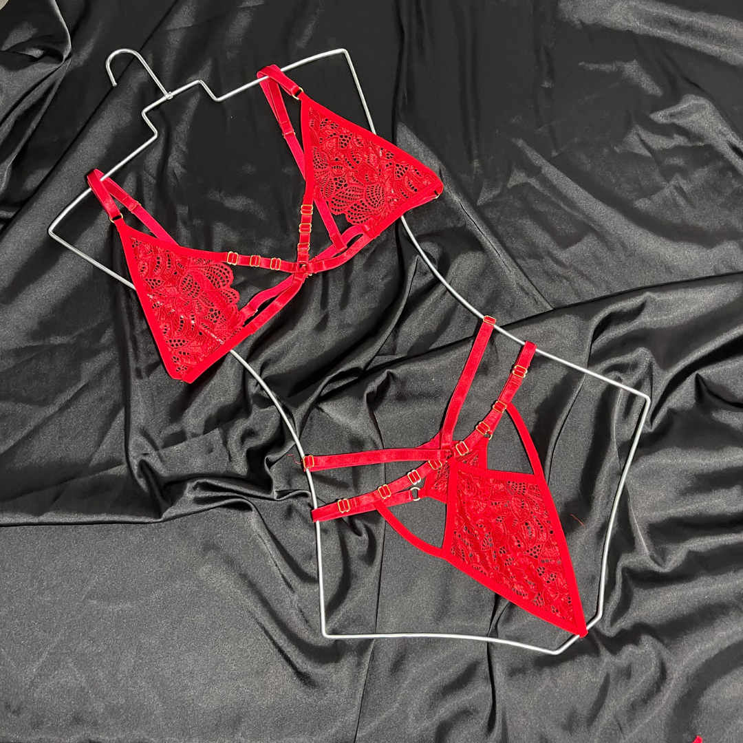 Conjunto lenceria c03