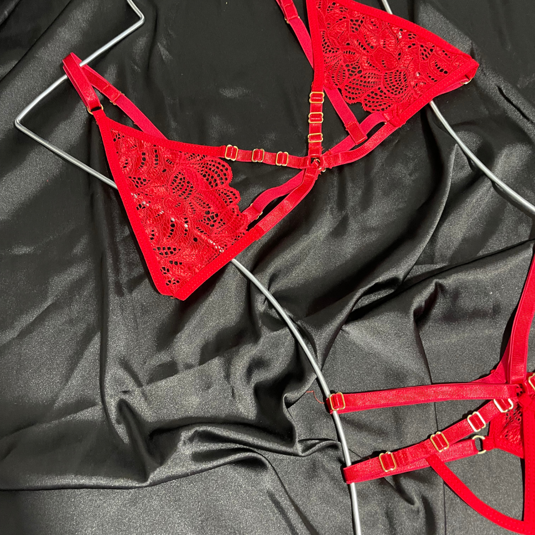 Conjunto lenceria c03 - Image 3