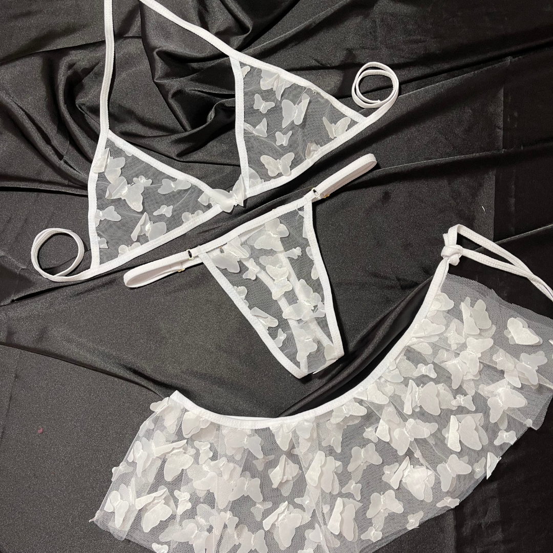 Conjunto de mariposa c27 - Image 3